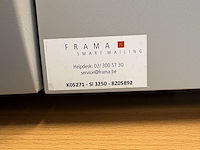 Couverteermachine secap si3250 - afbeelding 2 van  14