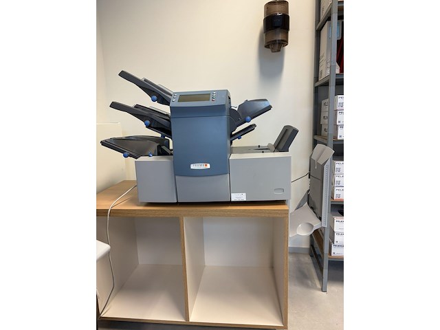 Couverteermachine secap si3250 - afbeelding 3 van  14