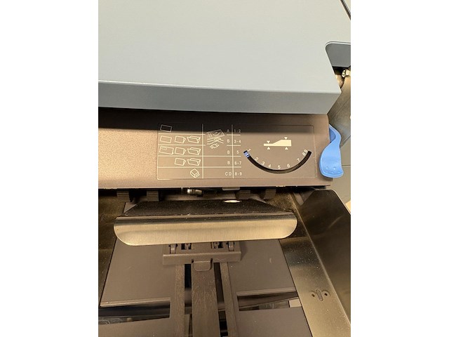 Couverteermachine secap si3250 - afbeelding 5 van  14