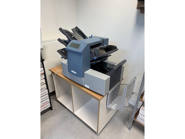 Couverteermachine secap si3250 - afbeelding 1 van  14