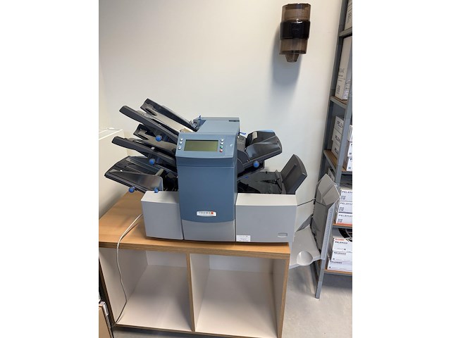 Couverteermachine secap si3250 - afbeelding 7 van  14