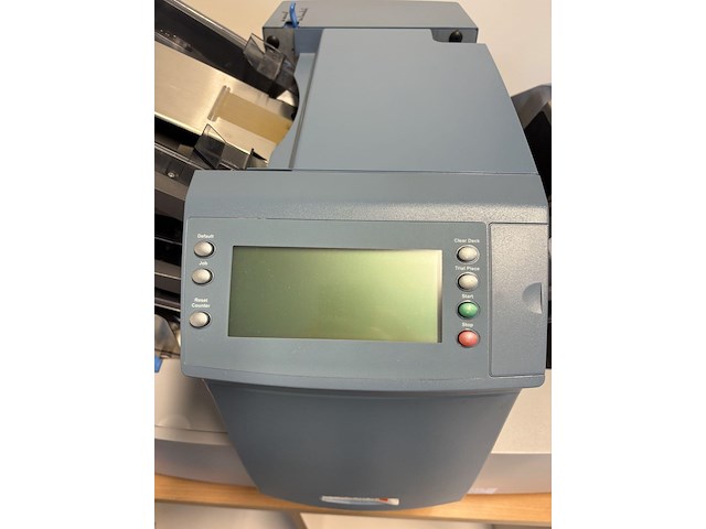 Couverteermachine secap si3250 - afbeelding 10 van  14