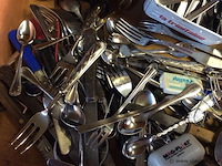 Couverts divers - afbeelding 3 van  3