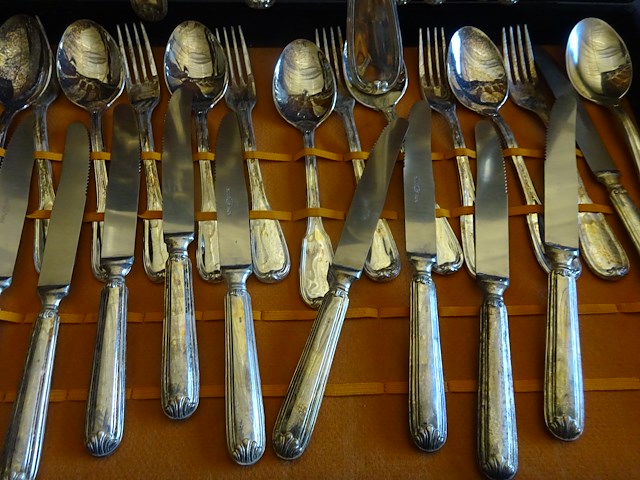 Couverts gestempeld 800 - afbeelding 2 van  3