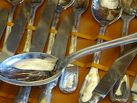 Couverts gestempeld 800 - afbeelding 3 van  3