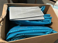 Couverture classic 400 silver zwembadcover - afbeelding 3 van  3