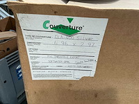 Couverture classic 400 silver zwembadcover - afbeelding 2 van  3