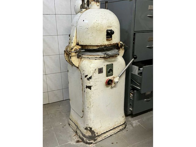 Covaba opbolmachine - afbeelding 2 van  3