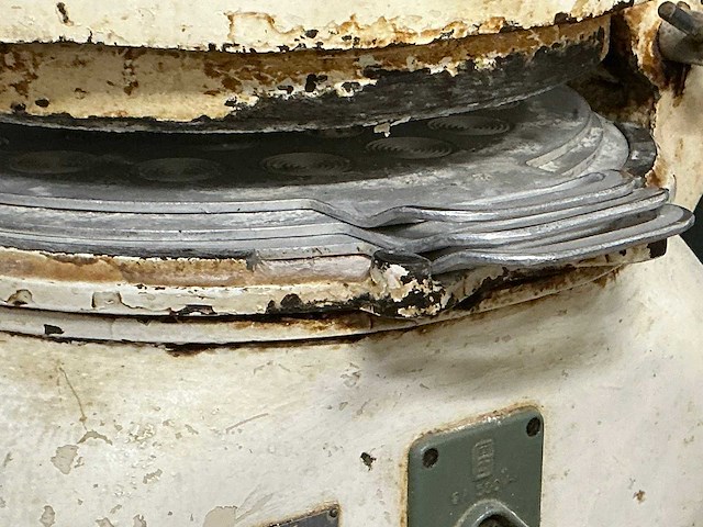 Covaba opbolmachine - afbeelding 3 van  3