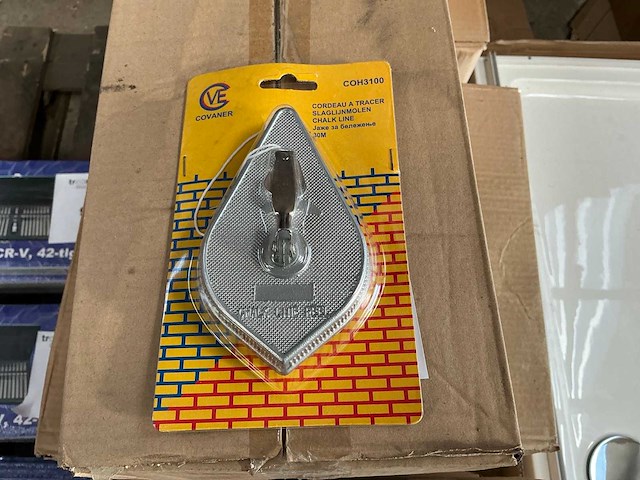 Covaner coh3100 slaglijnmolen (125x) - afbeelding 1 van  3