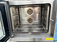 Coven 6 emd coven 6 emd – pro oven convectie & bevochtiging – 6,8 kw – roestvrijstalen standaard - afbeelding 7 van  7