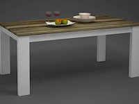 Coventry tafel rechthoekig 190 cm - afbeelding 1 van  2