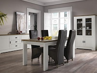 Coventry tafel rechthoekig 190 cm - afbeelding 2 van  2