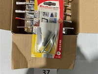 Cover voor heater geschikt voor diameter 37,8x78cm 81,3x46x212cm - afbeelding 5 van  5