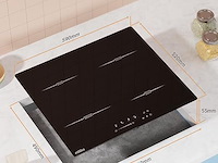 Covercook inductiestekker en kookplaat - afbeelding 4 van  4