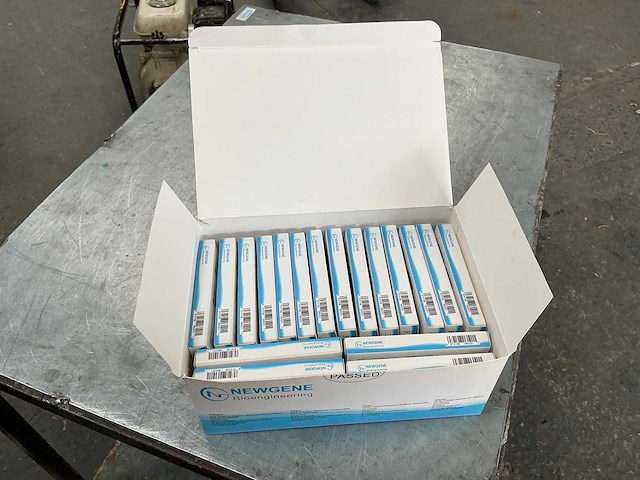 Covid-19 antigen detection kit - afbeelding 1 van  3