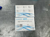 Covid-19 antigen detection kit - afbeelding 2 van  3