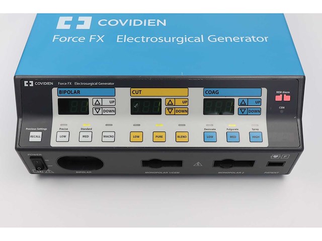 Covidien force fx electrosurgical generator - afbeelding 3 van  14