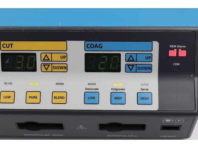 Covidien force fx electrosurgical generator - afbeelding 5 van  14