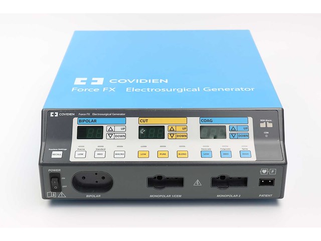 Covidien force fx electrosurgical generator - afbeelding 1 van  14