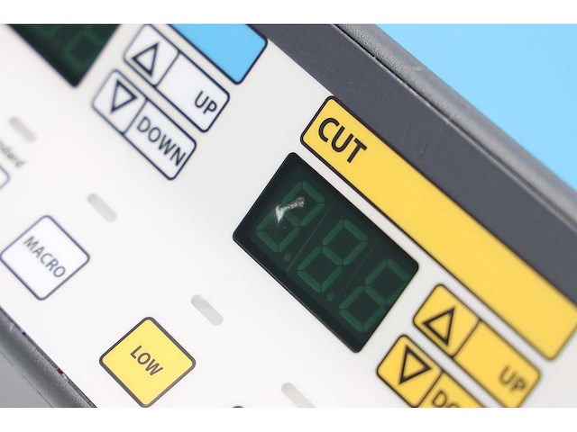 Covidien force fx electrosurgical generator - afbeelding 13 van  14