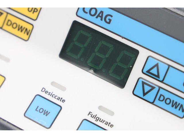 Covidien force fx electrosurgical generator - afbeelding 14 van  14