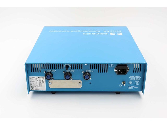 Covidien force fx electrosurgical generator - afbeelding 9 van  14