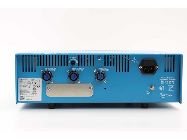 Covidien force fx electrosurgical generator - afbeelding 10 van  14