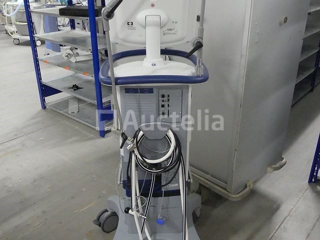 Covidien puritan bennett 980 trolley ademhalingsmasker - afbeelding 1 van  8