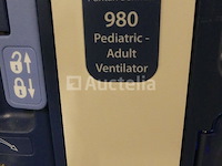 Covidien puritan bennett 980 trolley ademhalingsmasker - afbeelding 4 van  8
