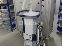 Covidien puritan bennett 980 trolley ademhalingsmasker - afbeelding 5 van  8
