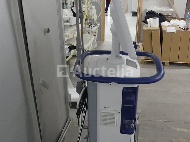 Covidien puritan bennett 980 trolley ademhalingsmasker - afbeelding 7 van  8