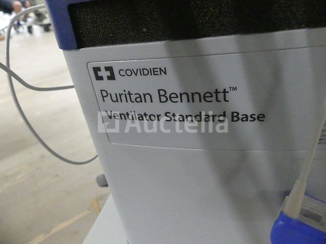 Covidien puritan bennett 980 trolley ademhalingsmasker - afbeelding 8 van  8