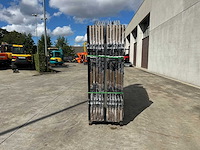 Cow design gate - 4200mm - poort - afbeelding 7 van  8