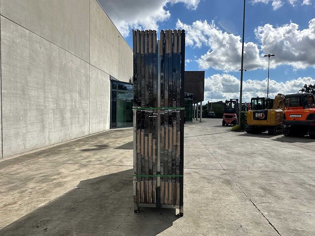 Cow design gate 6000mm - poorten - afbeelding 13 van  18