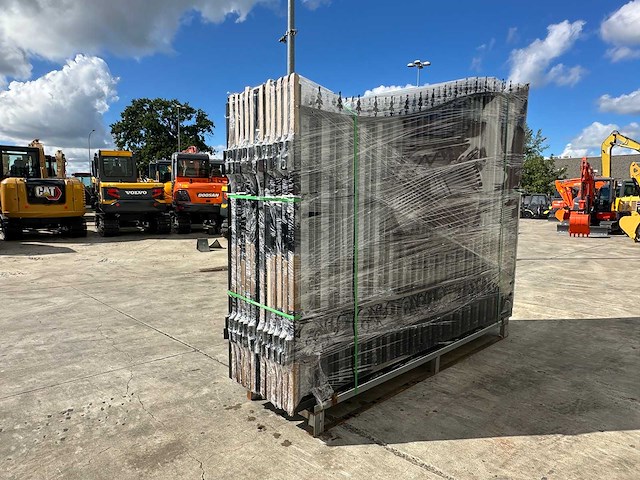 Cow design gate 6000mm - poorten - afbeelding 16 van  18