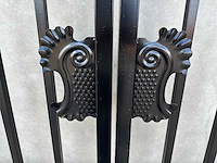 Cow design gate 6000mm - poorten - afbeelding 9 van  18