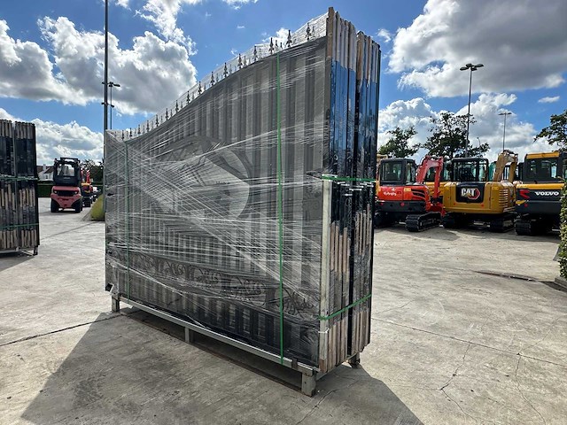 Cow design gate 6000mm - poorten - afbeelding 14 van  18