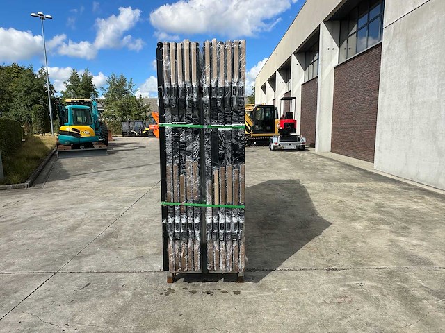 Cow design gate 6000mm - poorten - afbeelding 17 van  18