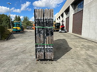 Cow design gate 6000mm - poorten - afbeelding 17 van  18