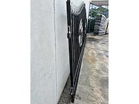 Cow design gate 6000mm - poorten - afbeelding 7 van  18
