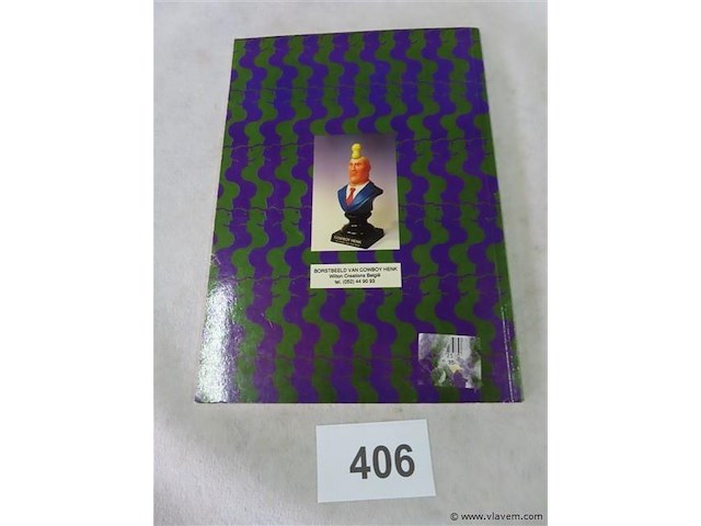 Cowboy henk - afbeelding 3 van  3