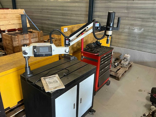 Cowley elektrische taparm - afbeelding 1 van  5