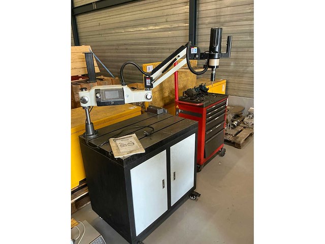 Cowley elektrische taparm - afbeelding 2 van  7