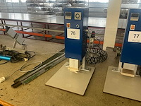 Cox & nijsse 88888 etiketten pers - afbeelding 1 van  4