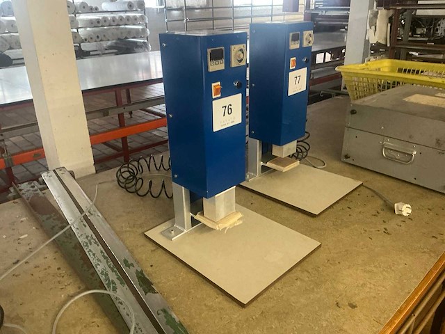 Cox & nijsse 88888 etiketten pers - afbeelding 1 van  2