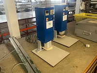 Cox & nijsse 88888 etiketten pers - afbeelding 1 van  2