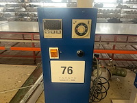 Cox & nijsse 88888 etiketten pers - afbeelding 2 van  2