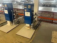 Cox & nijsse 88888 etiketten pers - afbeelding 1 van  5