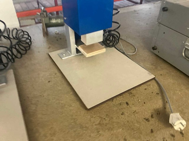 Cox & nijsse 88888 etiketten pers - afbeelding 3 van  5